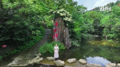 十八潭的风景，我愿意看一百次！