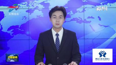 学习贯彻市委七届十三次全会精神宣讲团走进宣化店镇