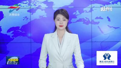 县领导调研督办宣化店红色小镇建设和安全生产工作