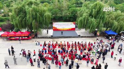 彭店乡为群众与游客送上了一场 “接地气、有温度、聚人气” 的国庆盛宴