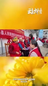 新时代文明实践志愿服务活动④坐下来 听您说