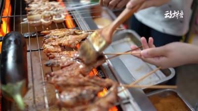 《没出息》大悟美食版来啦！在大悟美食面前真的”没出息”！