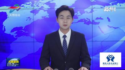 《1946・中原突围》河西村行进式红色情景剧在宣化店镇实地联排