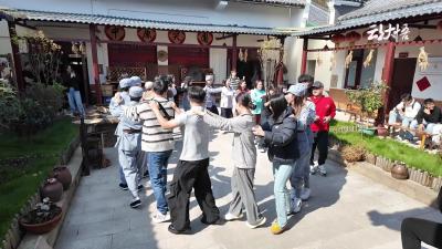 直击《1946·中原突围》首排现场！