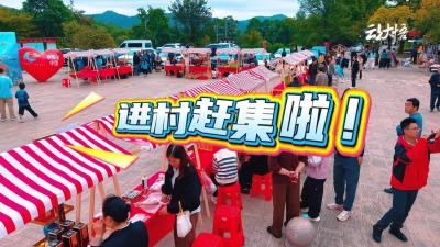 这个十一，快来金岭看鄂北秋景、逛助农集市、吃农家土菜、住野生民宿、夜游中秋灯会吧！
