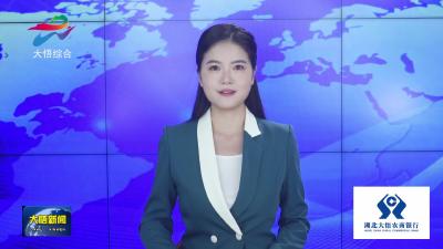 大悟县举行2025年烈士纪念日公祭活动