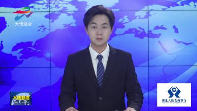 大悟县召开宣布中央军委国防动员部任职命令大会