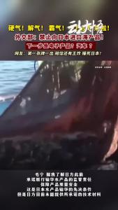 外交部回应：即使向中国出口也不会有市场！