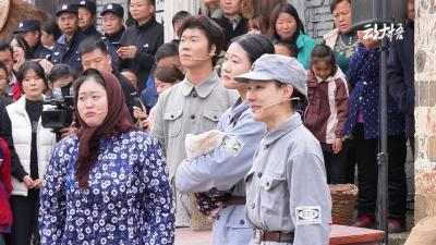 《1946·中原突围》主题曲重磅来袭！#1946·中原突围  #大悟宣化 #沉浸式