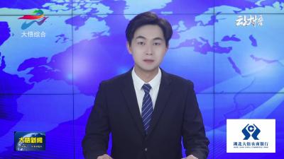 大悟县举行2025年“119”消防宣传月活动启动仪式