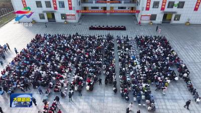 中国信科爱心启智 思源学子励志筑梦