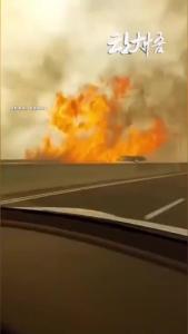 耶路撒冷突发大规模山火，以色列向多国求助