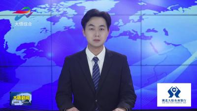 大唐湖北能源公司来悟考察 共绘新能源发展蓝图