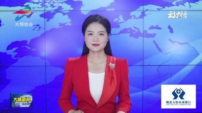 全县集中整治群众身边不正之风和腐败问题推进会召开