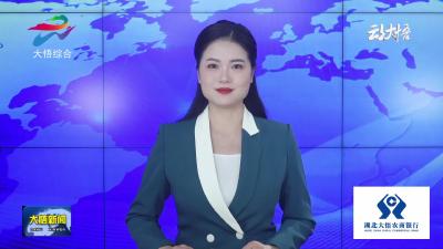 【乡村振兴看产业】大悟县18.5万亩油茶喜丰收