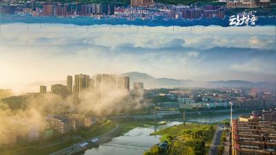 踏碎星河，只为万家灯火，致敬英雄！