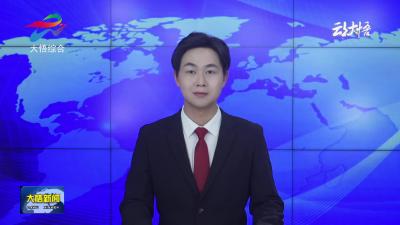 余海群参加政协大悟县十一届五次会议无党派、民族宗教、工会、共青团、妇联界分组讨论