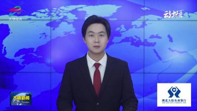 县领导赴北京招商考察