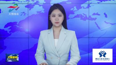 中共大悟县委十五届十一次全体会议举行 牢记嘱托勇担使命 团结拼搏奋发进取 推动争创全国乡村振兴示范县取得决定性进展