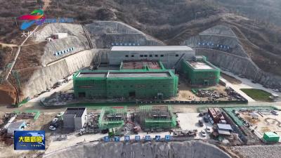  “新春走基层•全省融媒看孝感”采访活动走进大悟