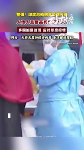 印度西孟加拉邦尼帕病毒肆虐，人传人 75% 致死率，无药可治近百人被隔离！