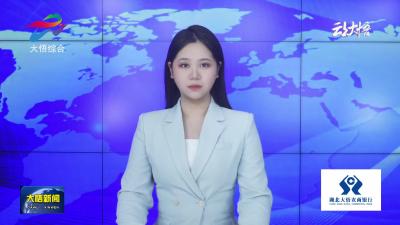 刘振军来大悟调研