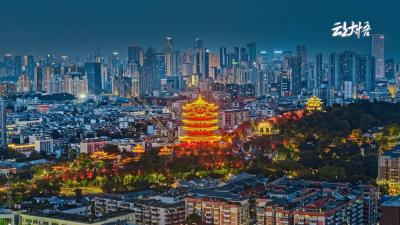 下一站孝感北，跨越任意门，开启新春奇遇！