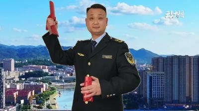 快板：《赶快报 谨防上当受骗》，请广大企业老板抓紧时间做好年报信息填报工作。