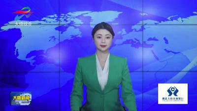 骐骥踏春启新程 红韵大悟谱华章  大悟县2026年春节联欢晚会精彩上演