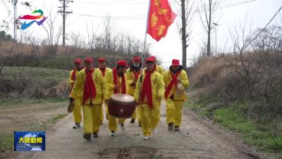 大悟：军地联合为现役军人黄大力家属送二等功喜报