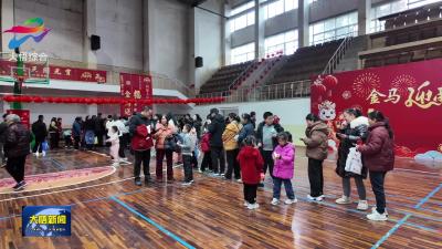 大悟：趣味猜灯谜 欢乐闹元宵