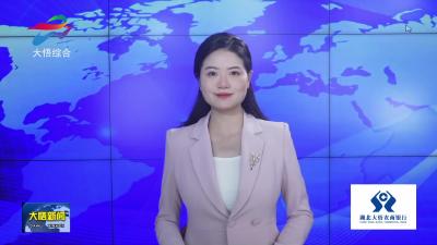 【乡村振兴看一线】大悟：智慧春耕育壮秧 集约生产稳粮仓