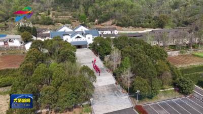 红色研学润童心 花田课堂促成长