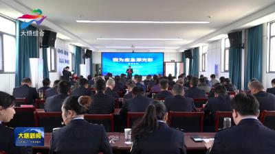 以赛促训强本领 应急尖兵守平安