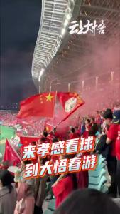 孝感队赢啦！500多名大悟球迷到现场为孝感队加油