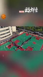 大悟县“友胜杯”中学生篮球联赛圆满落幕