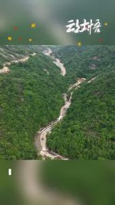 湖北新晋最“野”漂流地 大悟县阳平镇龙行大峡谷漂流景区今夏开园 