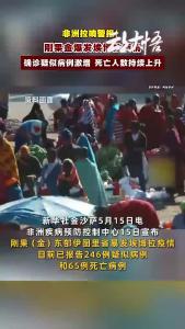 刚果（金）突发新一轮埃博拉疫情！