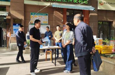 省政协委员蔡松：把群众的关注点作为履职尽责的着力点