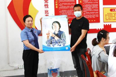 省人大代表毛绘：用心用情用法守护“少年的你”
