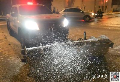 大雪正在下！还要下多久？最新消息来了