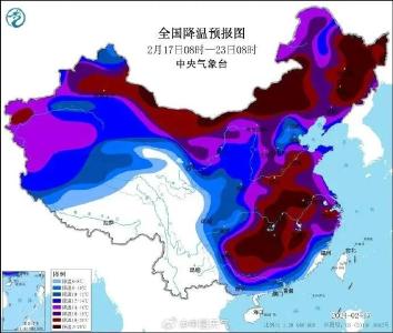 积雪15cm！冻雨再次来袭！湖北省气象局发布最新预警
