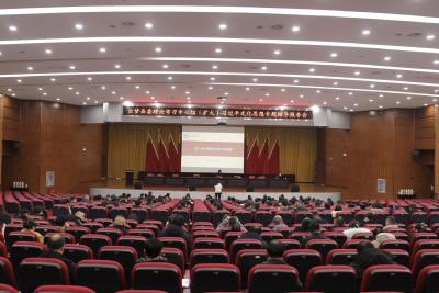 县委理论学习中心组学习贯彻习近平文化思想 把其转化为推动云梦文化发展的不竭动力