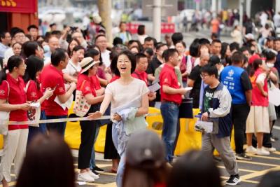 今天开考！湖北52.5万考生向梦想进发