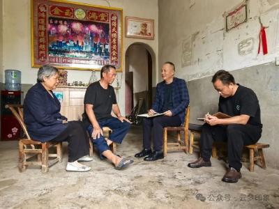 人大代表在行动丨人大代表勇担当 乡村振兴谱新章