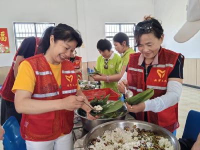 网络中国节·端午丨孝感云梦：舌尖上的端午 歌声里的传承