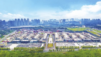 3.5万辆！突破50亿元！鄂西渝东最大汽车市场何以“落子”伍家岗？