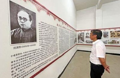 铭记历史 缅怀先烈 | 一面残墙见证历史  万千新苗延续精神