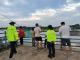 云梦：常态化防溺水巡河 织密暑期“安全网”