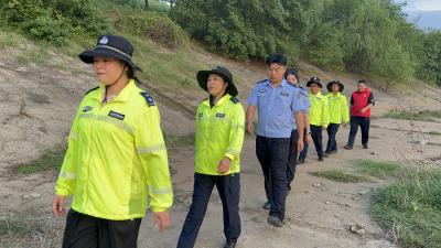 孝感云梦：多部门携手筑牢防溺水“安全网”